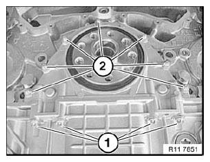 Oil Pump With Filter And Drive